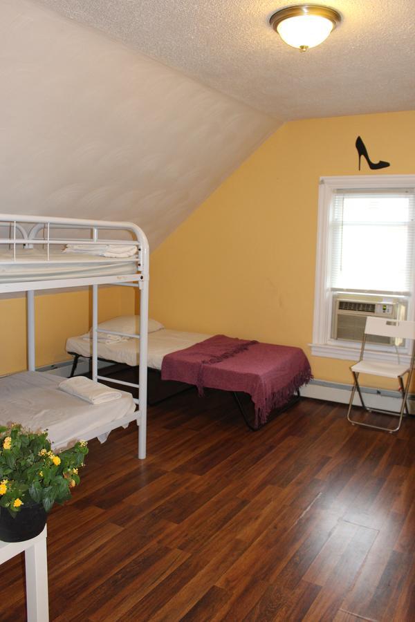 Providence Hostel & Guest House Eksteriør billede