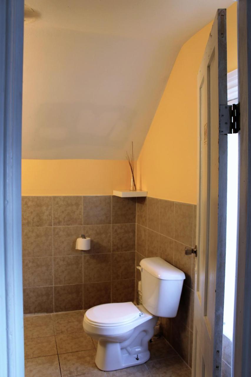 Providence Hostel & Guest House Eksteriør billede